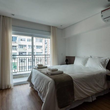 Bhomy Bela Vista Adaptado E Confortavel Apm1306 São Paulo Extérieur photo