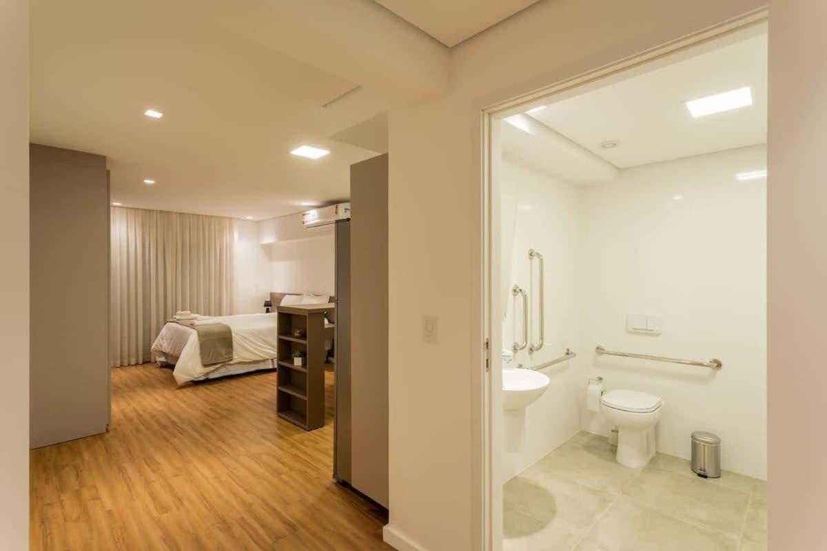 Bhomy Bela Vista Adaptado E Confortavel Apm1306 São Paulo Extérieur photo