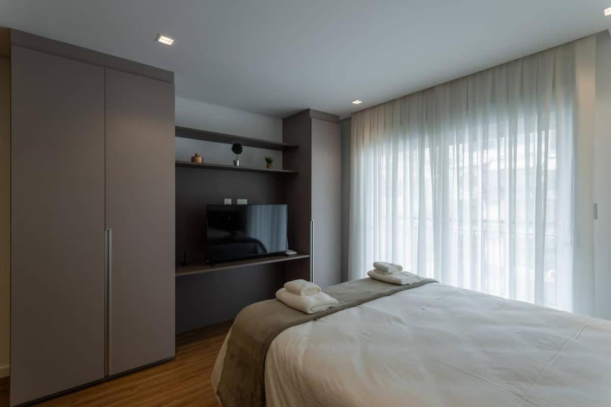 Bhomy Bela Vista Adaptado E Confortavel Apm1306 São Paulo Extérieur photo