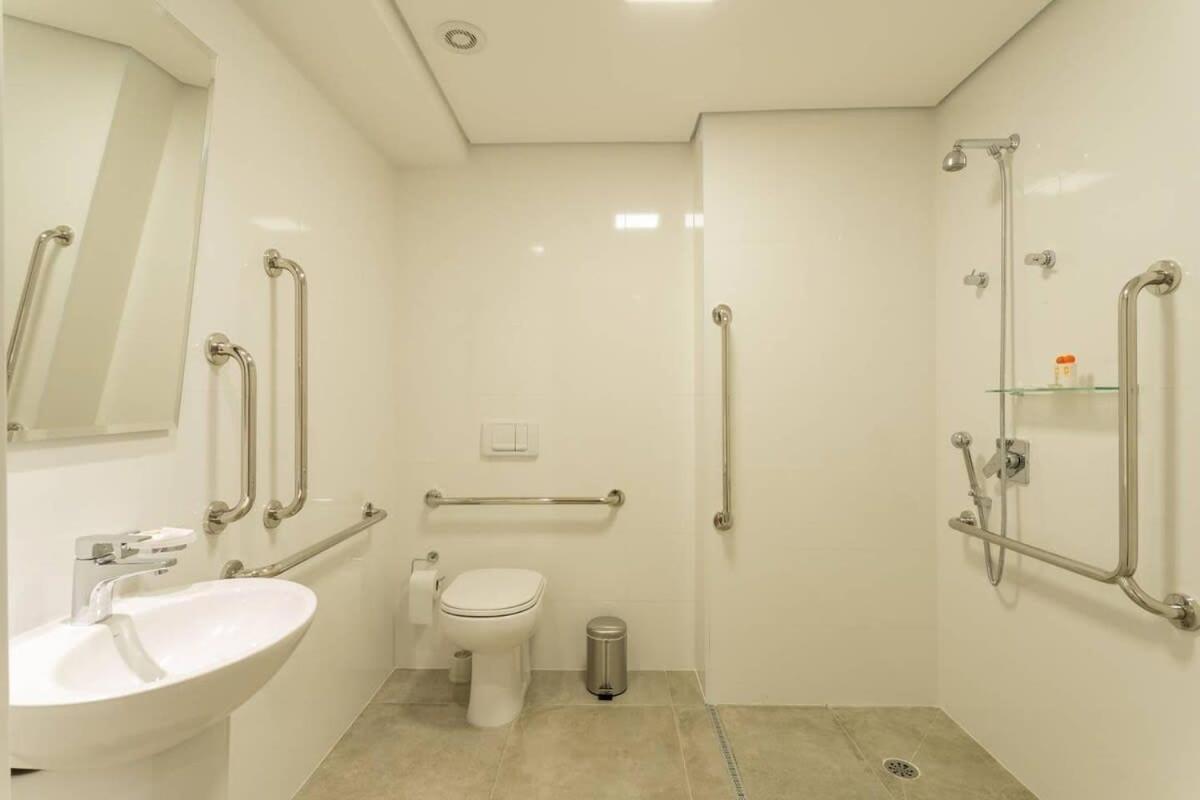 Bhomy Bela Vista Adaptado E Confortavel Apm1306 São Paulo Extérieur photo