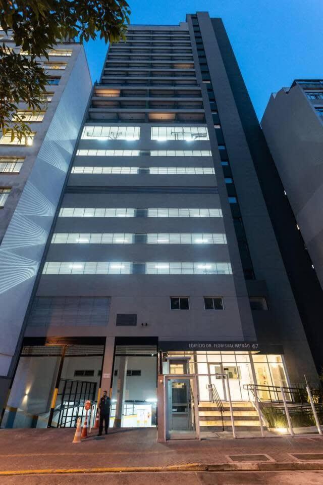 Bhomy Bela Vista Adaptado E Confortavel Apm1306 São Paulo Extérieur photo