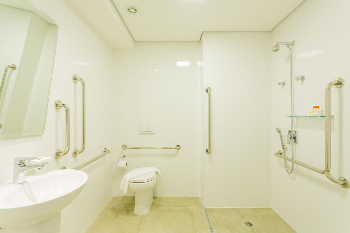 Bhomy Bela Vista Adaptado E Confortavel Apm1306 São Paulo Extérieur photo
