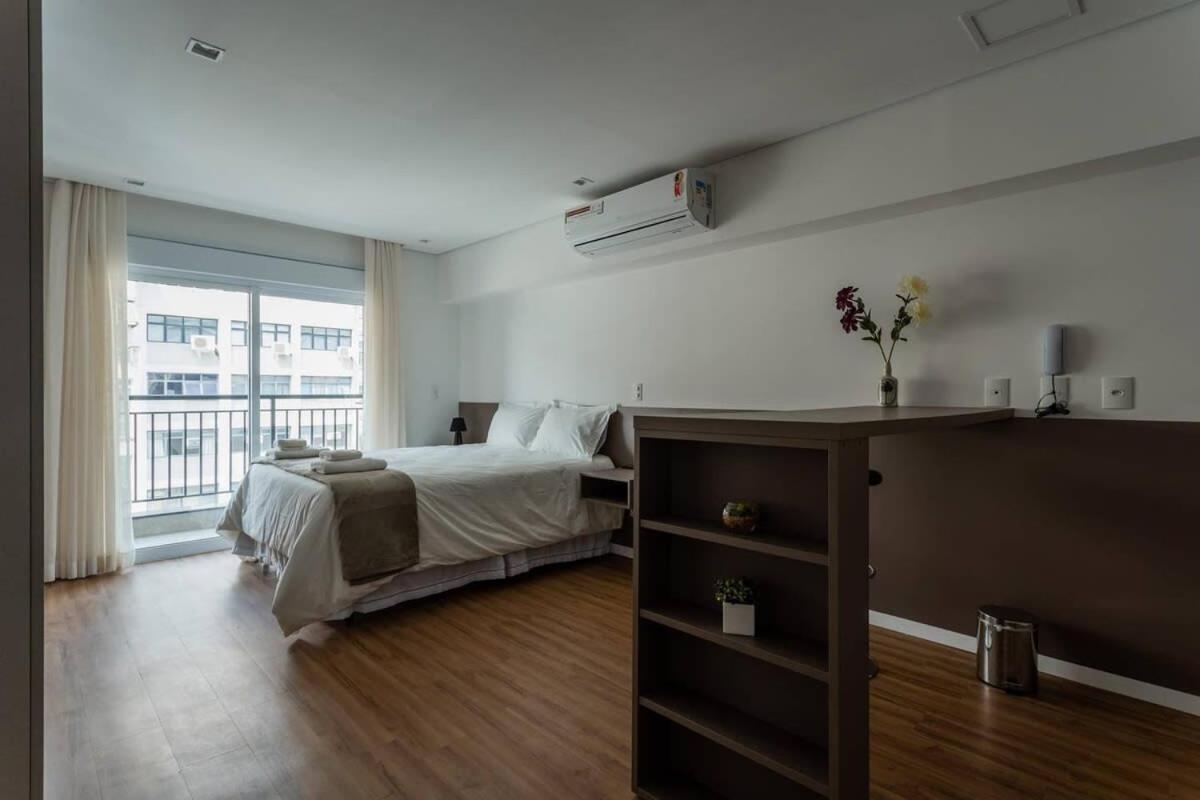 Bhomy Bela Vista Adaptado E Confortavel Apm1306 São Paulo Extérieur photo