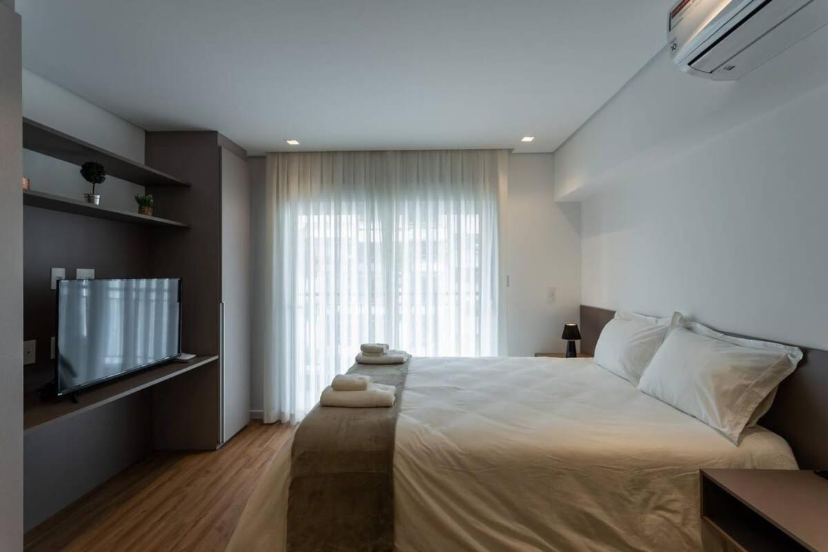 Bhomy Bela Vista Adaptado E Confortavel Apm1306 São Paulo Extérieur photo
