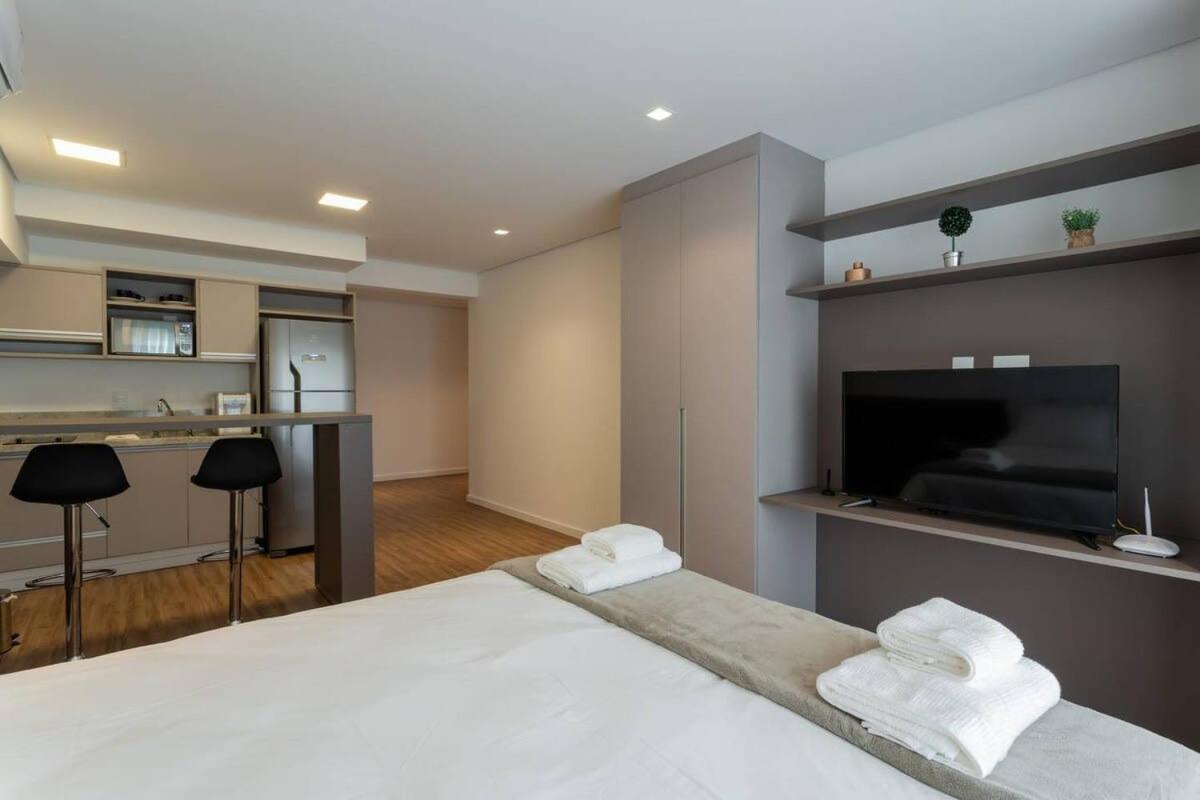 Bhomy Bela Vista Adaptado E Confortavel Apm1306 São Paulo Extérieur photo