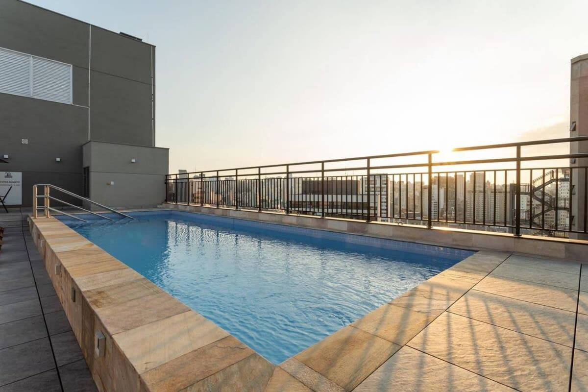 Bhomy Bela Vista Adaptado E Confortavel Apm1306 São Paulo Extérieur photo