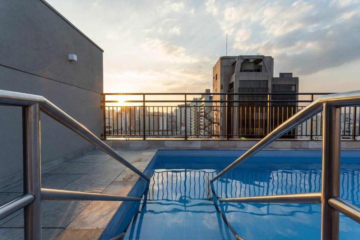 Bhomy Bela Vista Adaptado E Confortavel Apm1306 São Paulo Extérieur photo