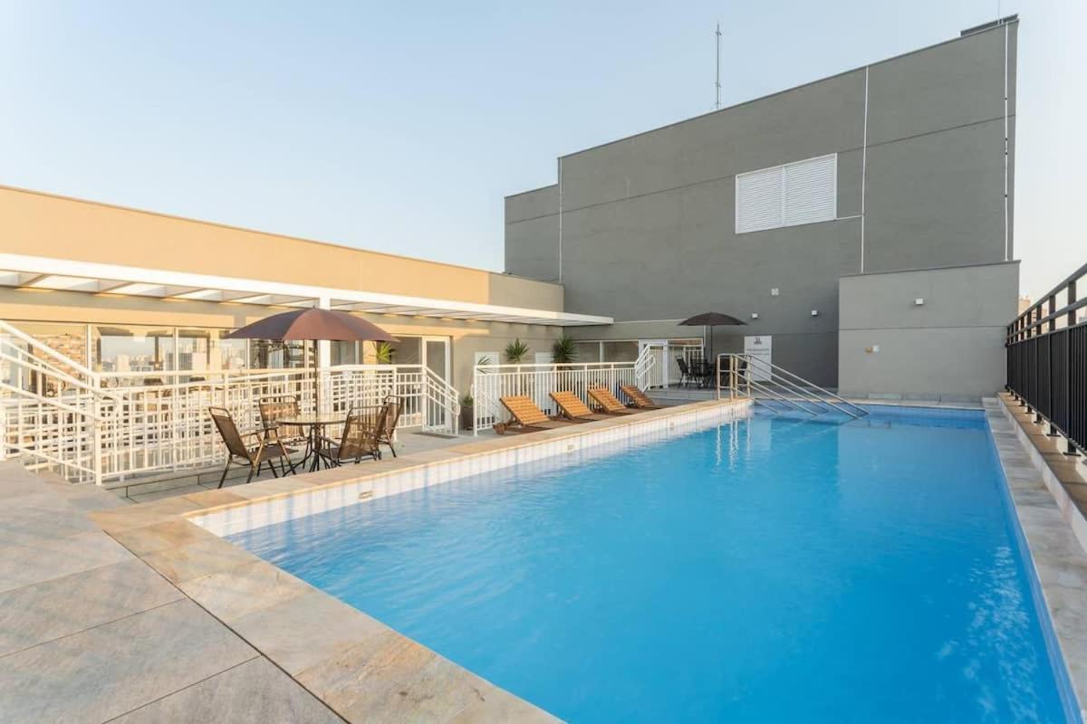 Bhomy Bela Vista Adaptado E Confortavel Apm1306 São Paulo Extérieur photo
