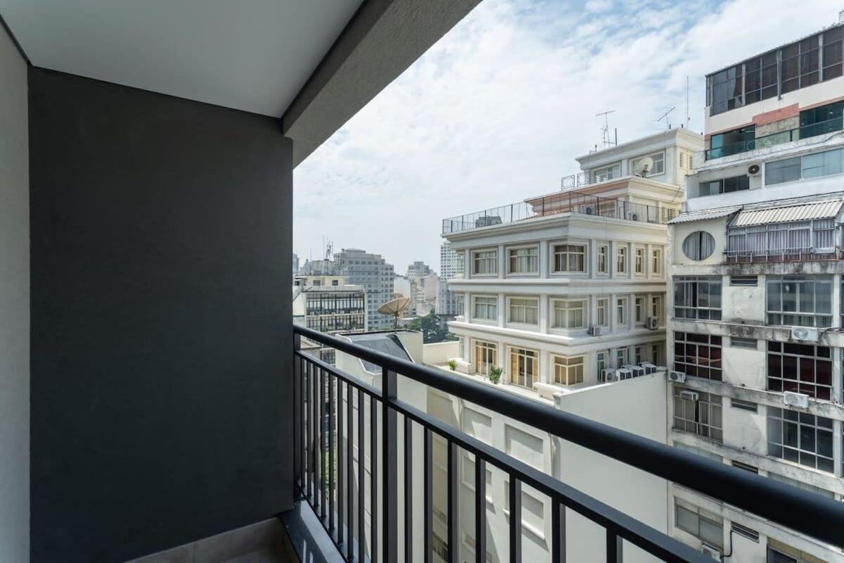 Bhomy Bela Vista Adaptado E Confortavel Apm1306 São Paulo Extérieur photo