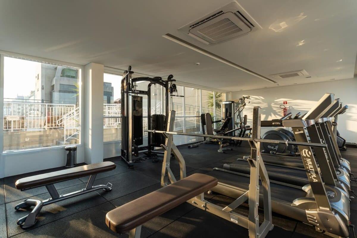 Bhomy Bela Vista Adaptado E Confortavel Apm1306 São Paulo Extérieur photo