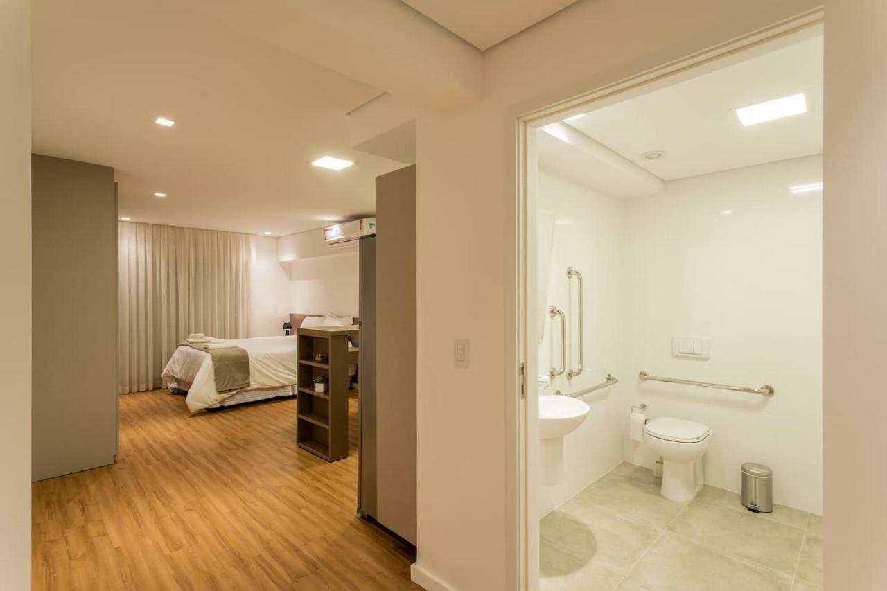 Bhomy Bela Vista Adaptado E Confortavel Apm1306 São Paulo Extérieur photo